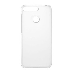 Soft Silicon Case for Huawei Y6 Prime 2018 Transparent Soft Silicon Case for Huawei Y6 Prime 2018 Transparent